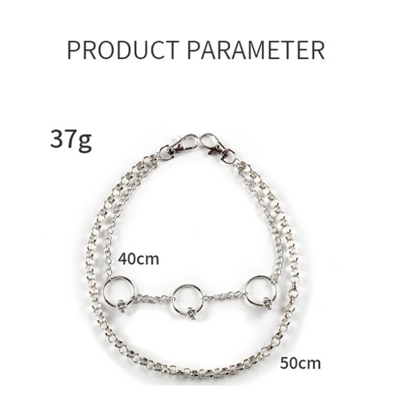 Мужской металлический брелок для ключей в виде головы черепа винтажном стиле