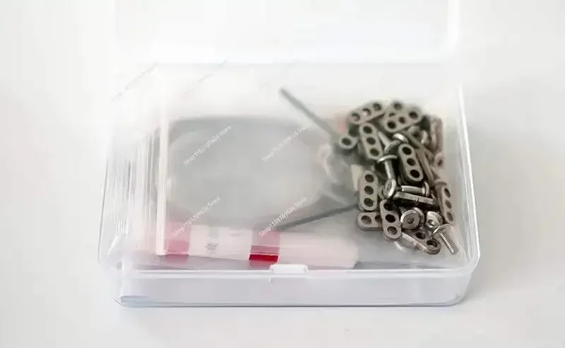 Мужской Скелет не готовый студийный стоп-движение якорь наборы металлические