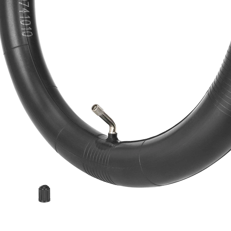 Ulip14x2.125 Curved Mouth 75 Degree Inner Tube For Many Gas Electric Vehicles Bicycles 14 Inch