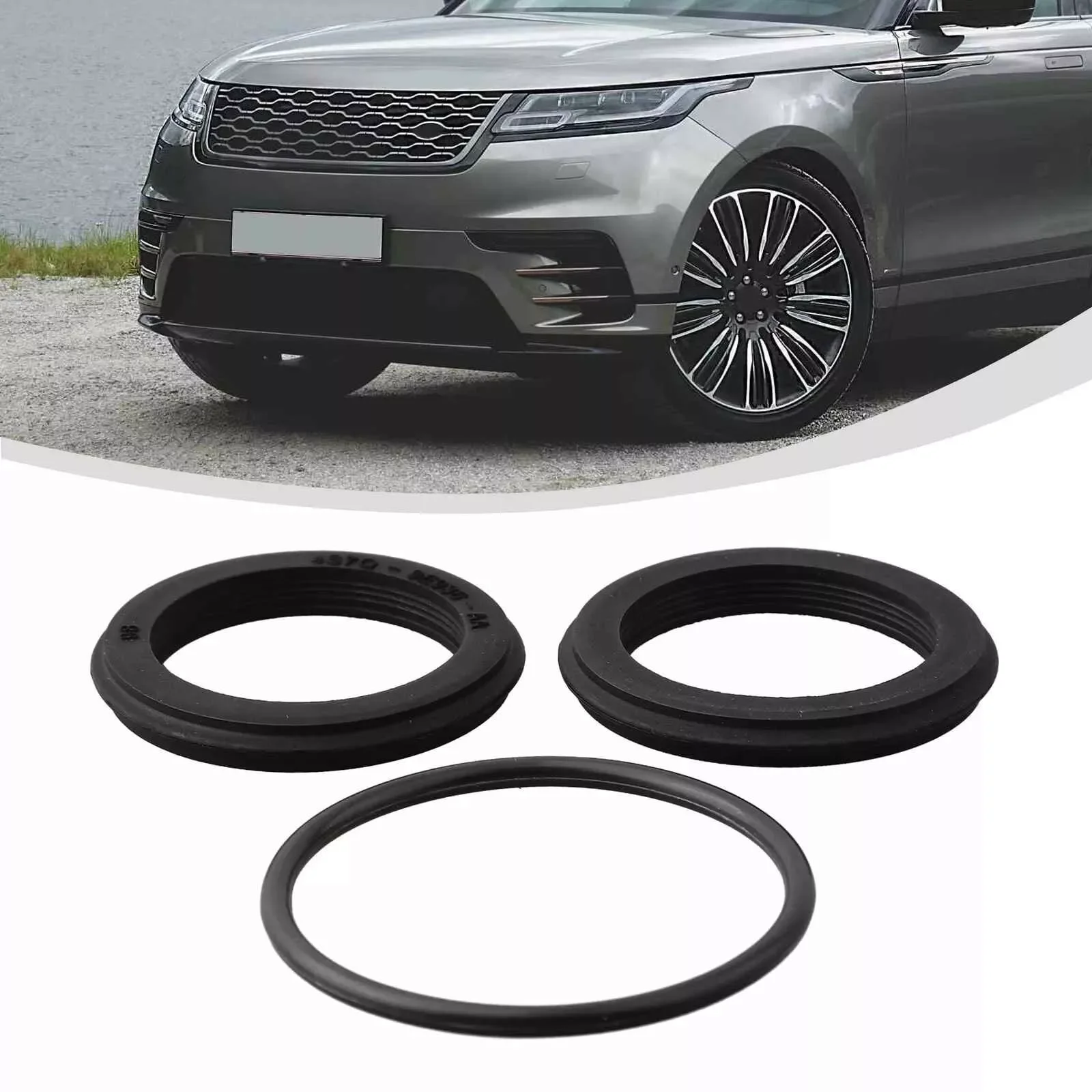 

LR008353 1316152 ДЛЯ RANGE ROVER SPORT ДЛЯ DISCOVERY 4 LR4 L319 2,7 V6 3,0 24 В ПРОКЛАДКА ДИЗЕЛЬНОГО КРЫШКИ НАБОР 3 ШТ.