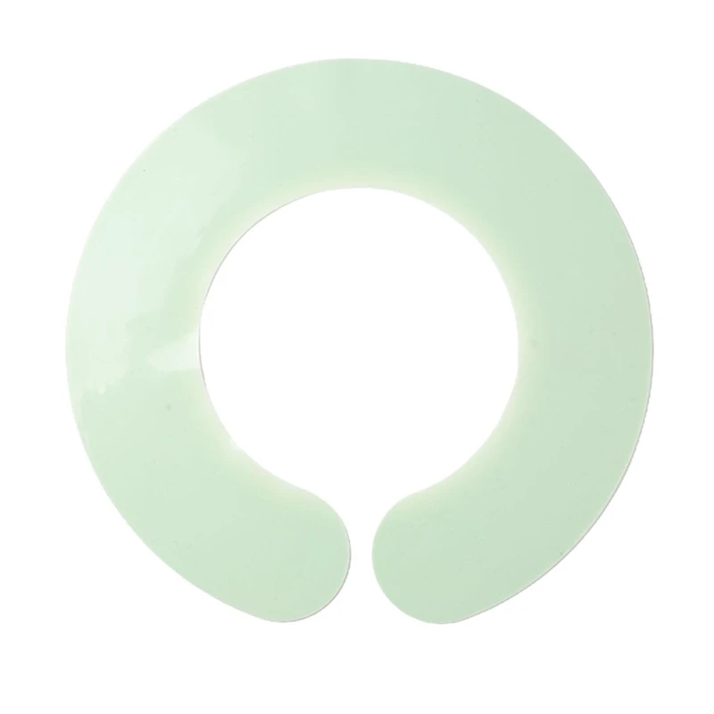 

Силиконовый режущий воротник, защита для шеи, магнитная Водонепроницаемая искусственная кожа для использования в салоне