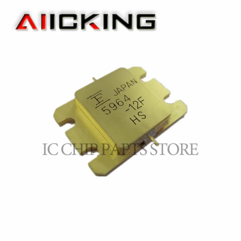 Фит Бесплатная доставка 1 шт., SMD радиочастотная трубка C-Band, встроенный полевой транзистор