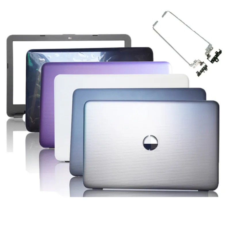 Для ноутбука HP Pavilion 15-AY BA 15-AC AF TPN-C125 250 G4 G5 задняя крышка/Передняя - Цена: 3868.43