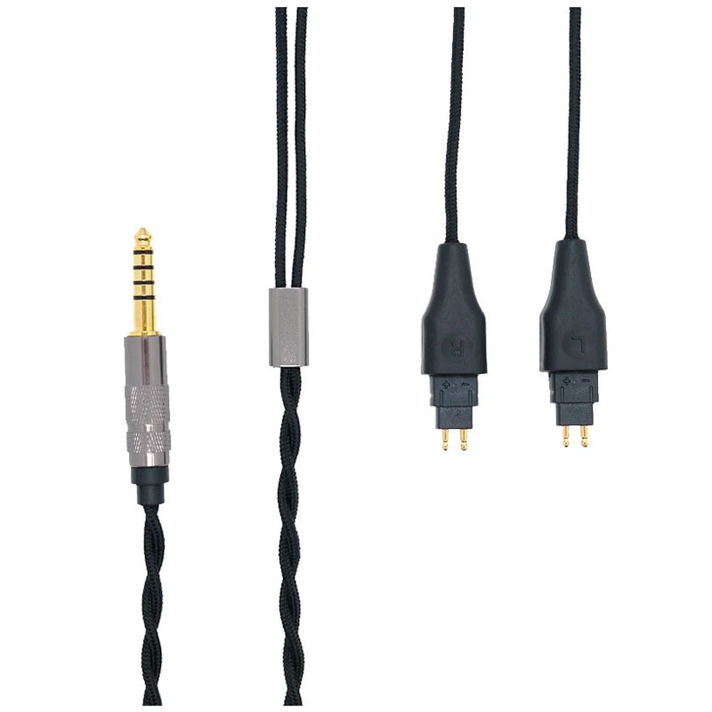 Сбалансированный кабель для наушников 4 мм сделай сам Sennheiser HD580 HD600 HD650 HD660S