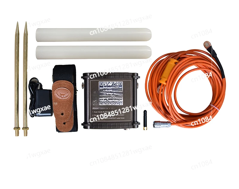 Подземный детектор воды оборудование для измерения геофизической Мобильный Тип