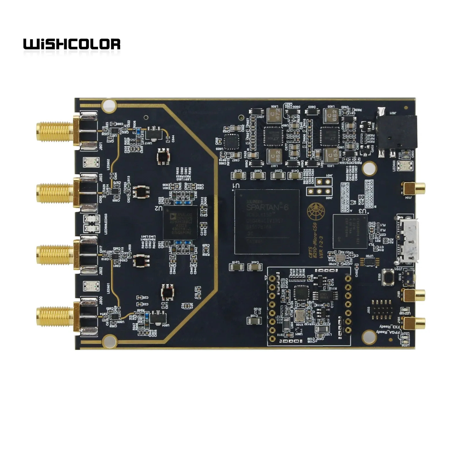 Uhd usrp. Usrp b210. usrp.