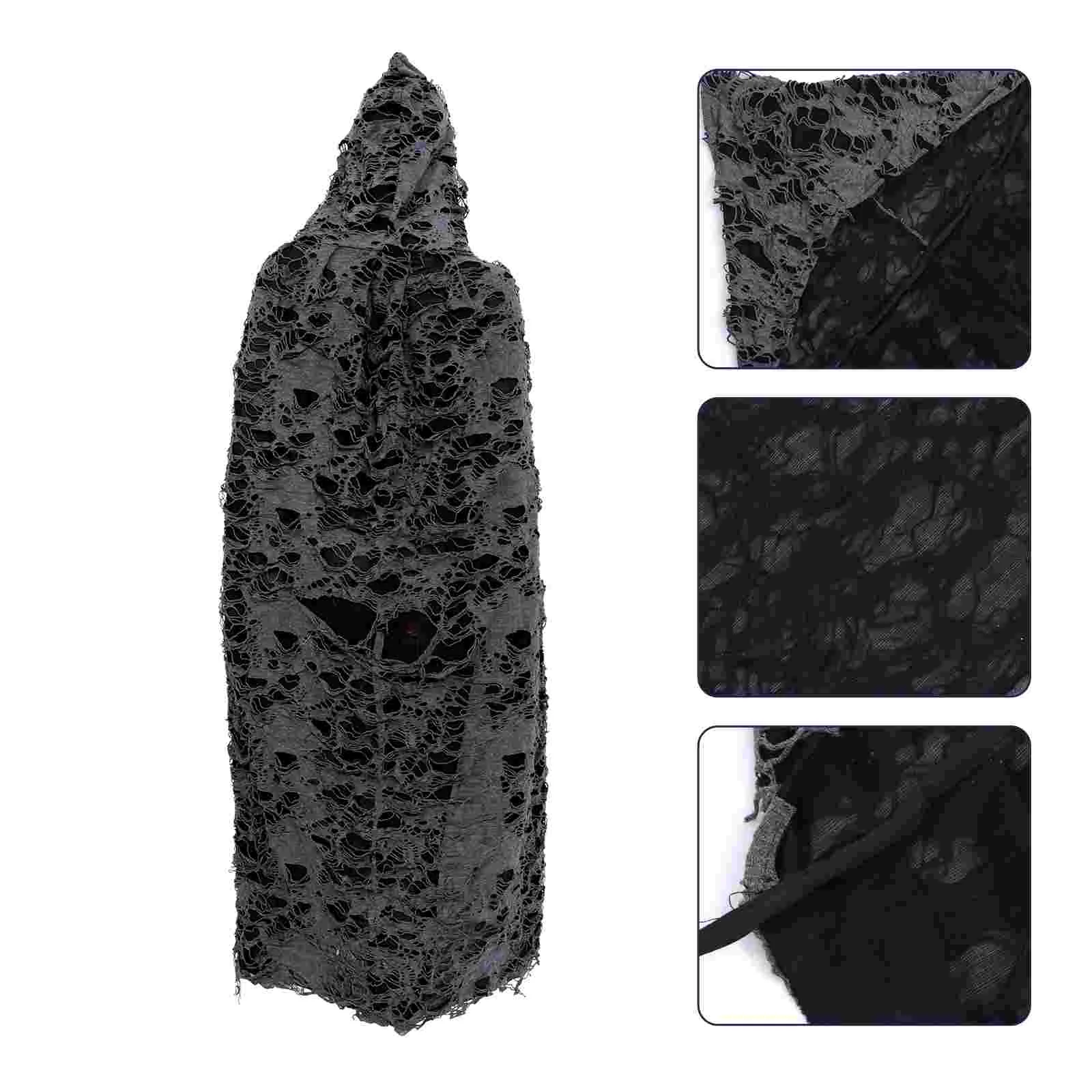 

Cloak Capecosplaypartymenhood Cloth Womenswitch Costume Performance Decor Accessory