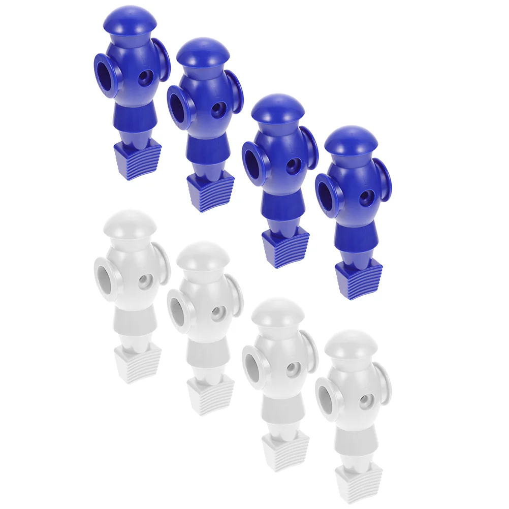 

Foosball Soccer Rod Table Men Football Replacement Game Toys Accessories Parts