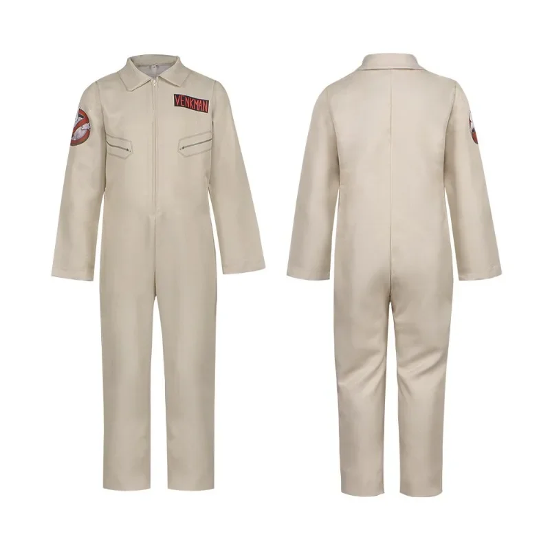 Охотники за привидениями униформа для косплея сумка костюмы вечеринок