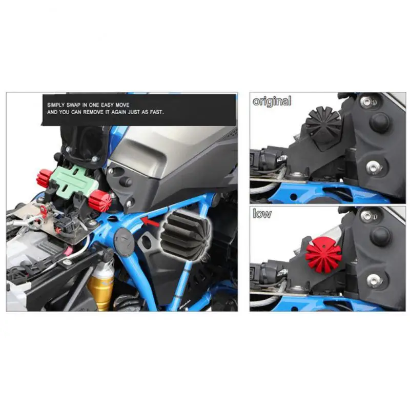 

Rubber Ring Motorcycle Modification Accessories Seat Lowering 10mm Universal Simple For Bmw R1200gsr1250g R1250rt