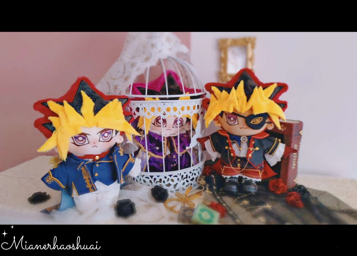 

Ограниченный ассортимент аниме Yu-Gi-Oh! Плюшевая кукла Yami ATEM, 20 см, набивная мультяшная кукла, костюм для переодевания, одежда, игрушки, подушка, подарки