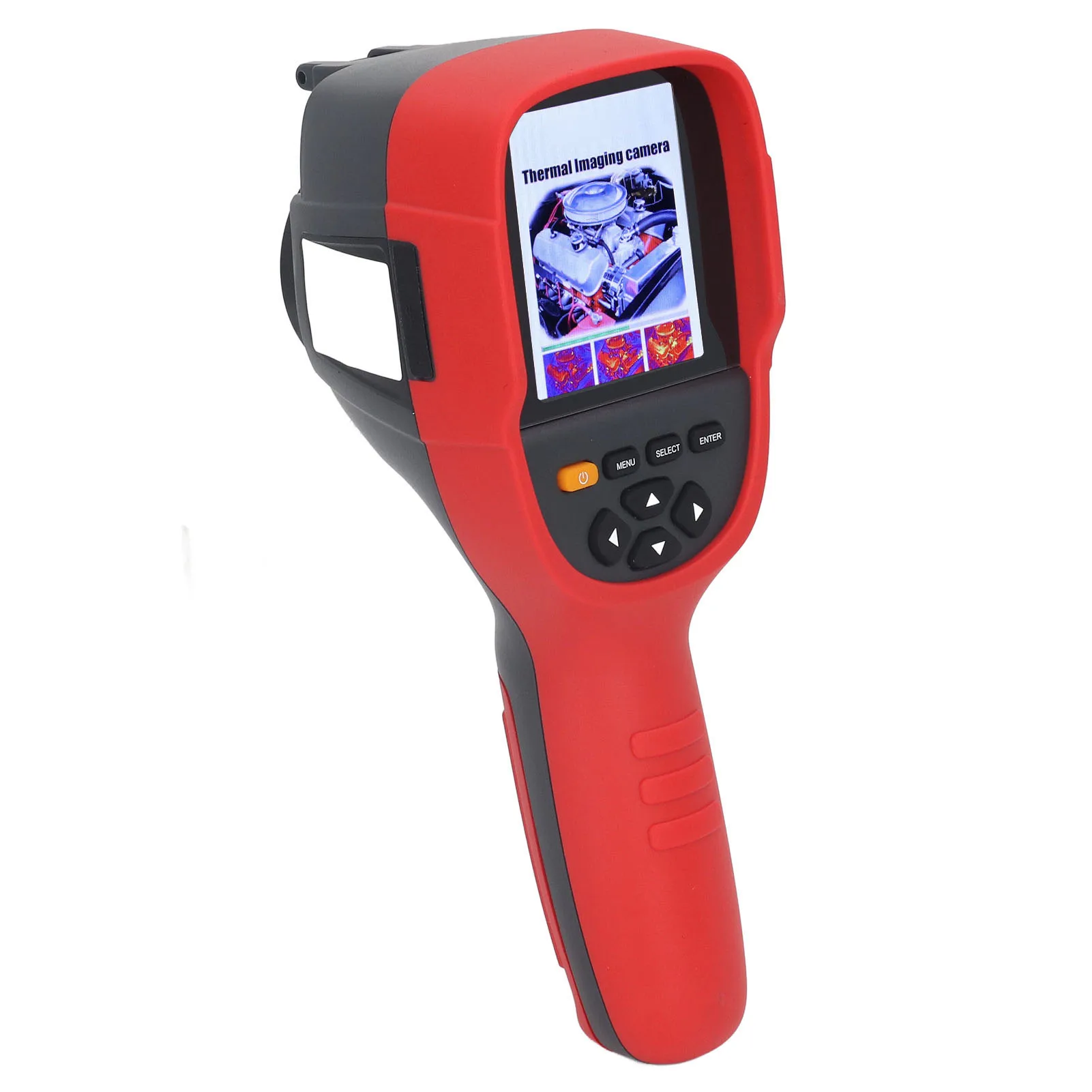 Тепловизор экрана 3.2ин точности камеры термического изображения регулируемый