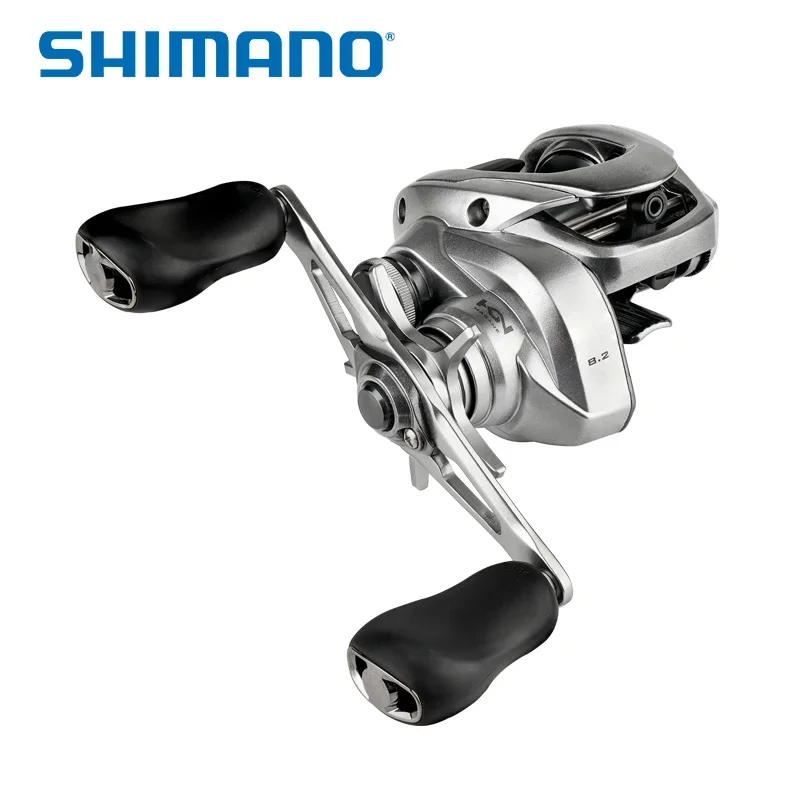 SHIMANO Tranx 301 401 5 + 1 шарикоподшипники 8-10 диапазон сопротивления 150 151HG 3 1BB Рыболовная