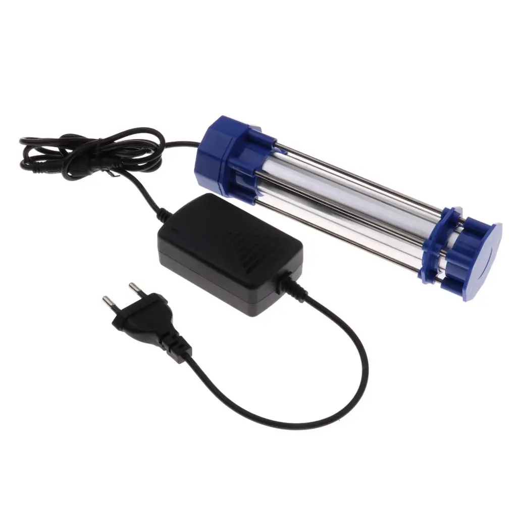 Фильтр для аквариума с европейской вилкой 12 В