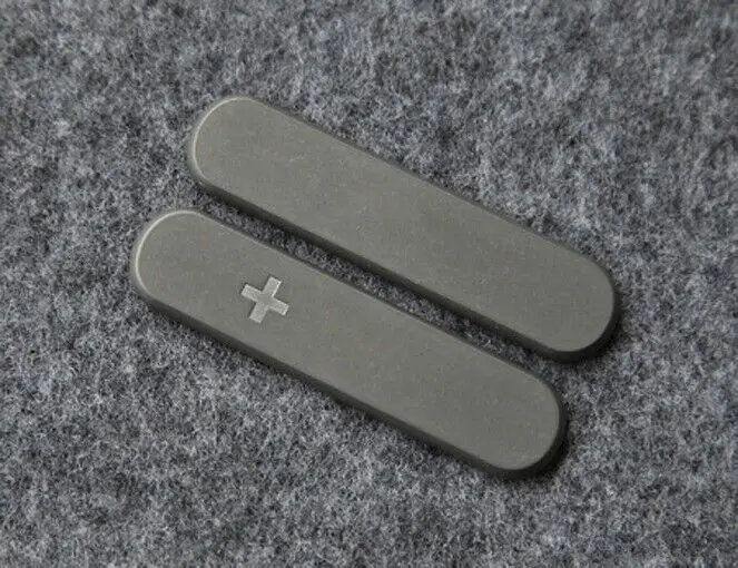 

Заплатка для ножа из титанового сплава для ножа VICTORINOX RAMBLER 0,6363 58 мм