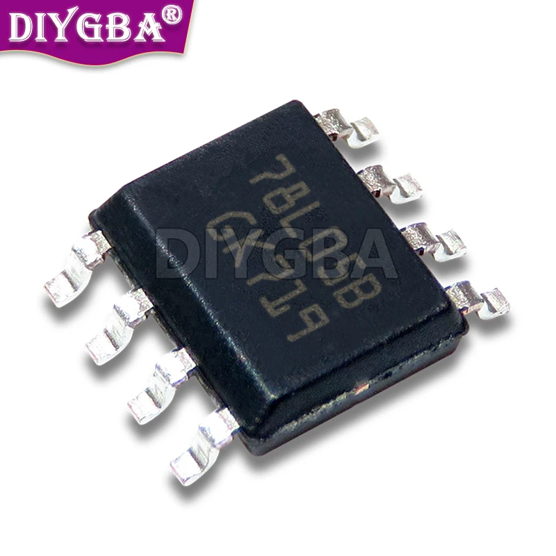 

20 шт. 78L05B SOP-8 78L05 SOP Chipse