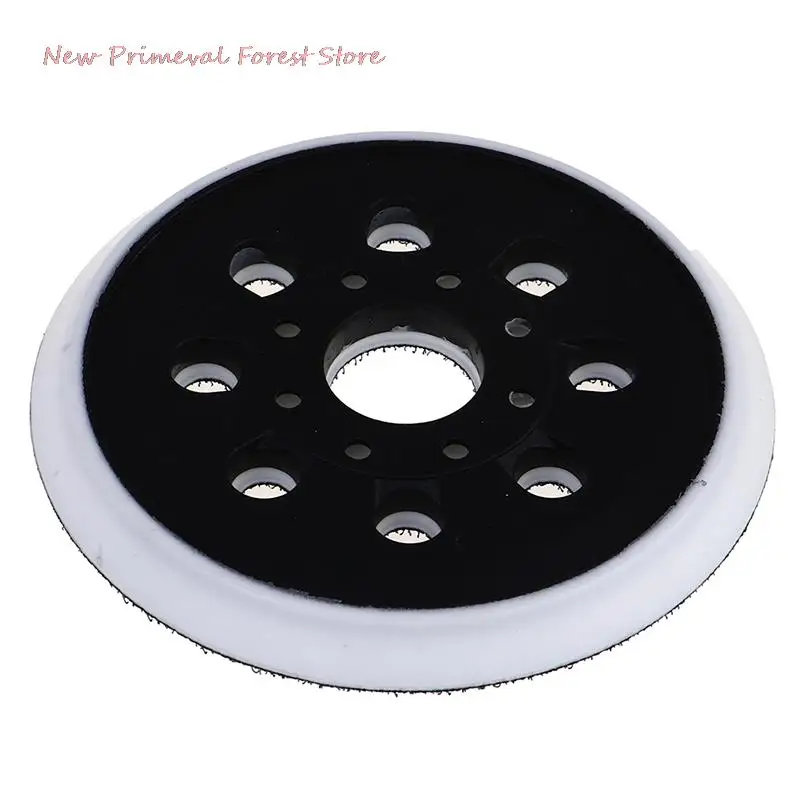

Good Hook And Loop Backing Pad 5 Inch 125mm Sanding Pad for Bosch GEX 125-1 AE
