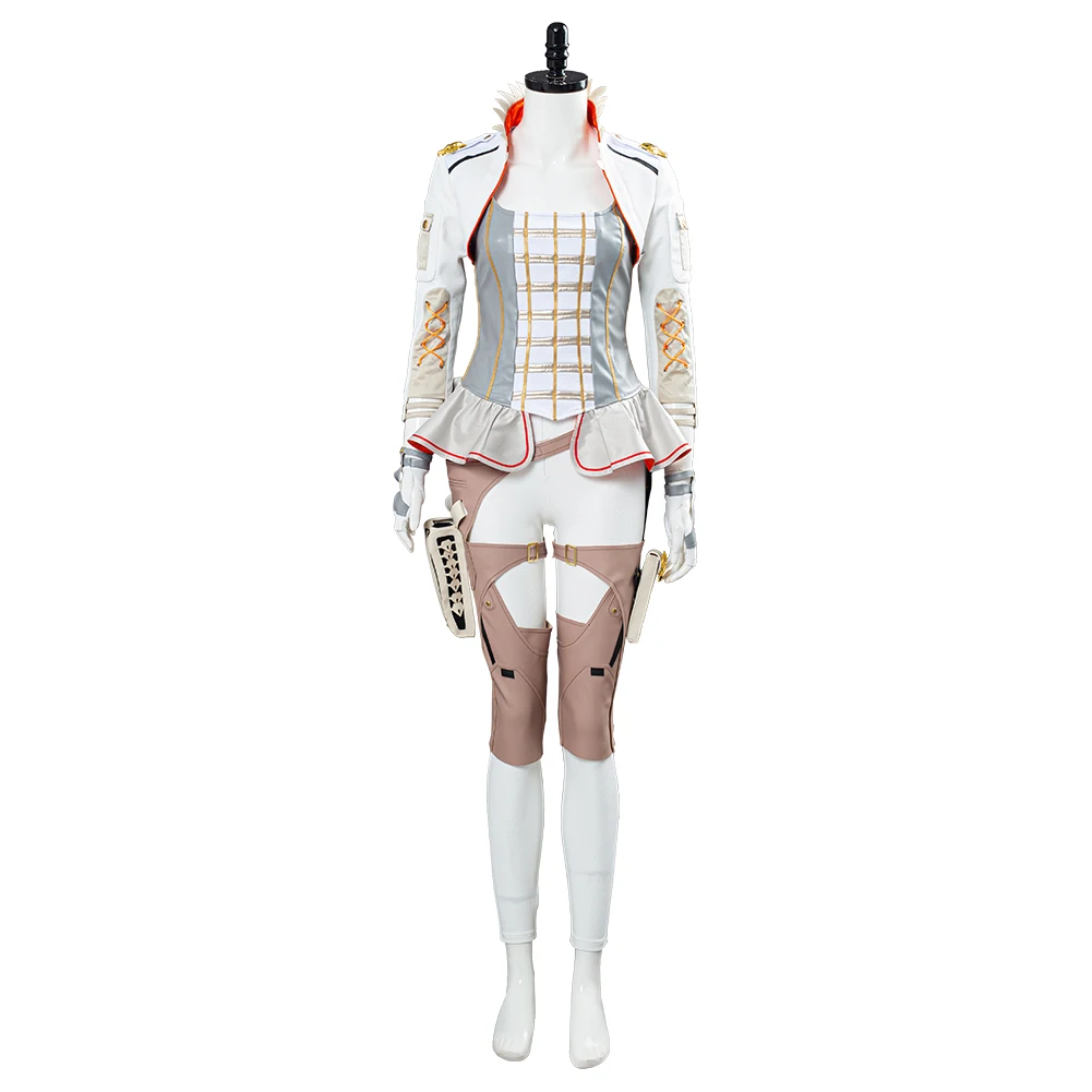 

Loba Cosplay Costume Adult Women Girls Uniform Outfits Halloween Carnival Costume Custom Made