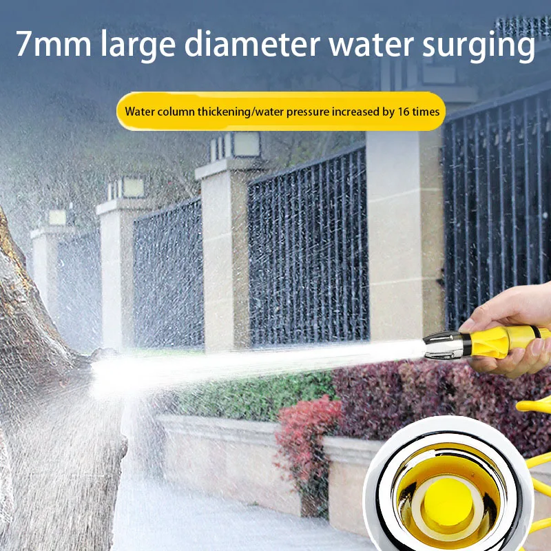 Многофункциональная импульсная подпружиненная трубка для цветов воды овощей