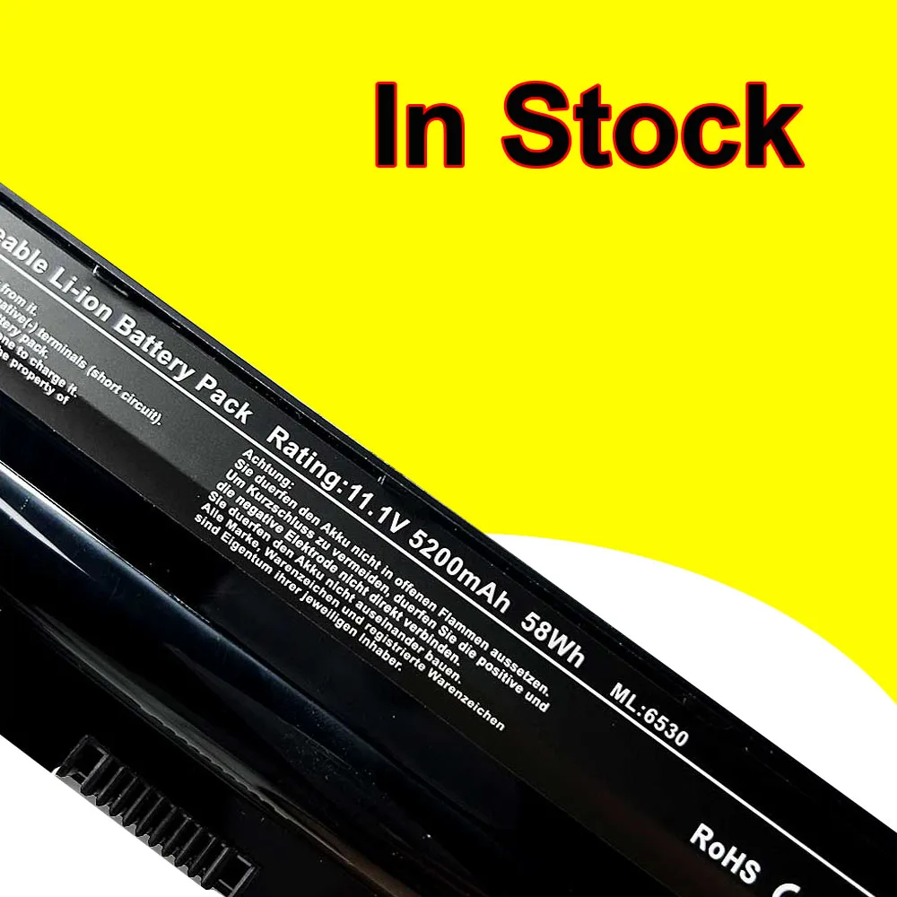 J1KND для DELL Inspiron N3010 N4010 N5010 N7010 N4050 N5050 N4110 N5110 N7110 M501 M501R M5010R аккумулятор ноутбука 11 1 В