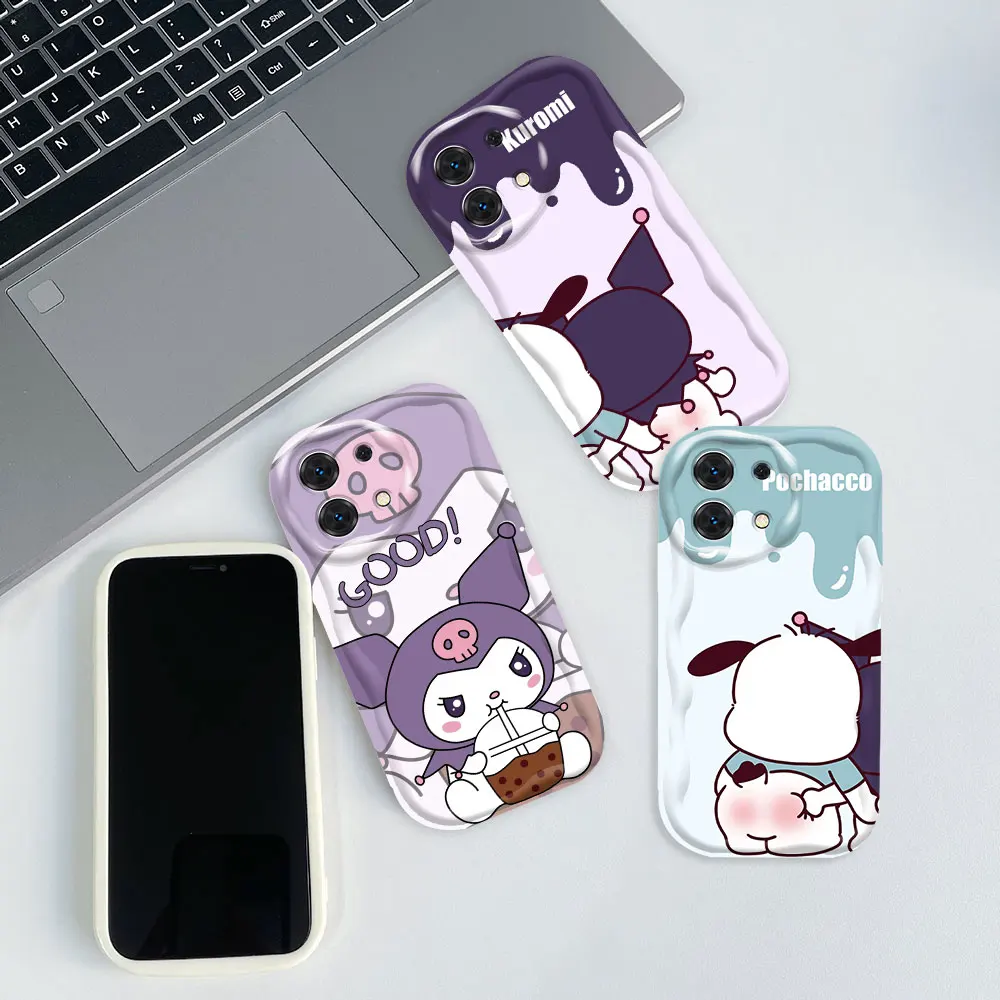 Чехол для Xiaomi Redmi Note 13 12 12S 11 11S 11T 10T 10 9 8 13C 12C 10C 9C