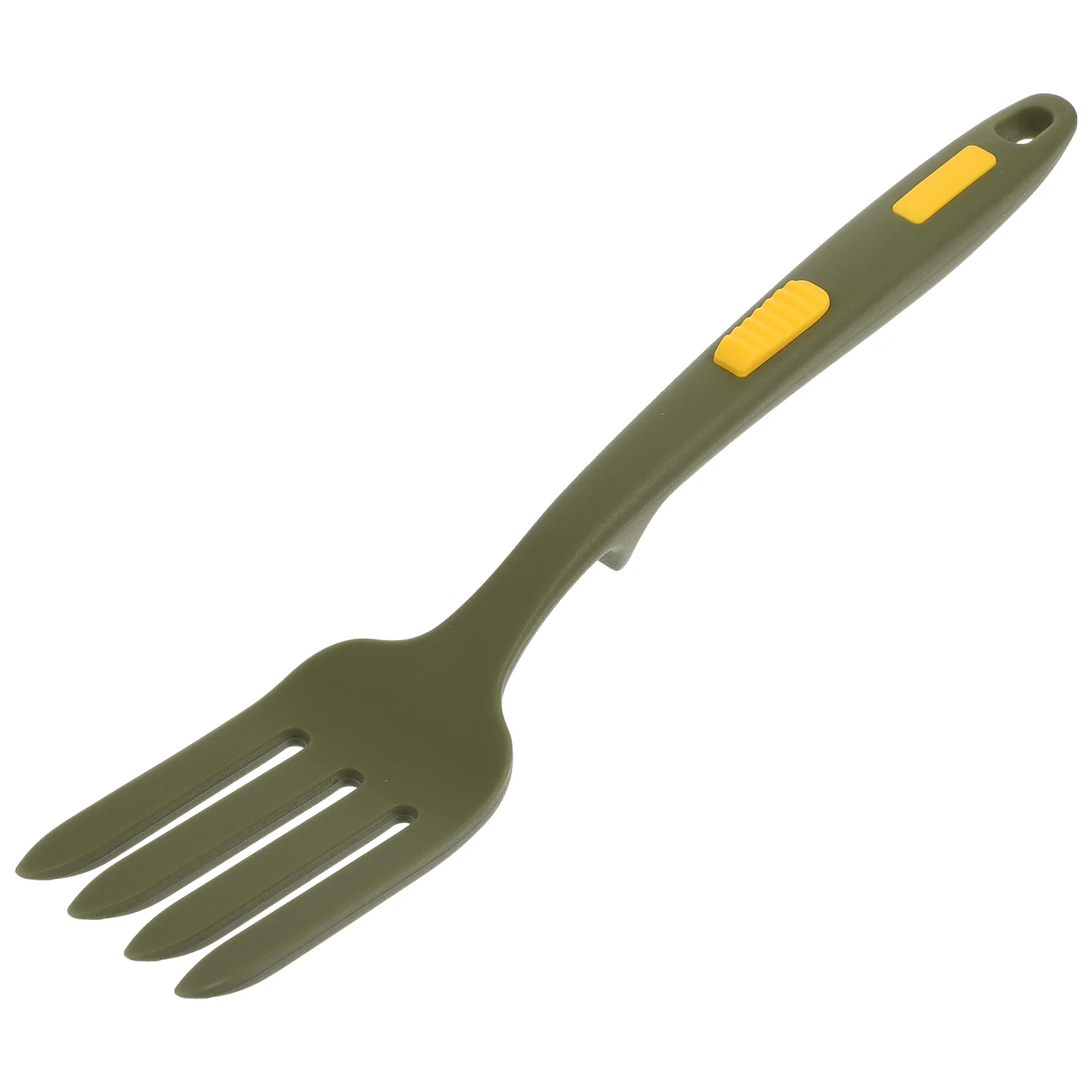 

Fork Silicone Forks Cooking Picks Salad Kitchen Fruit Party Baking Appetizers Flatware Dessert Utensils Mixing Sticks Dinner