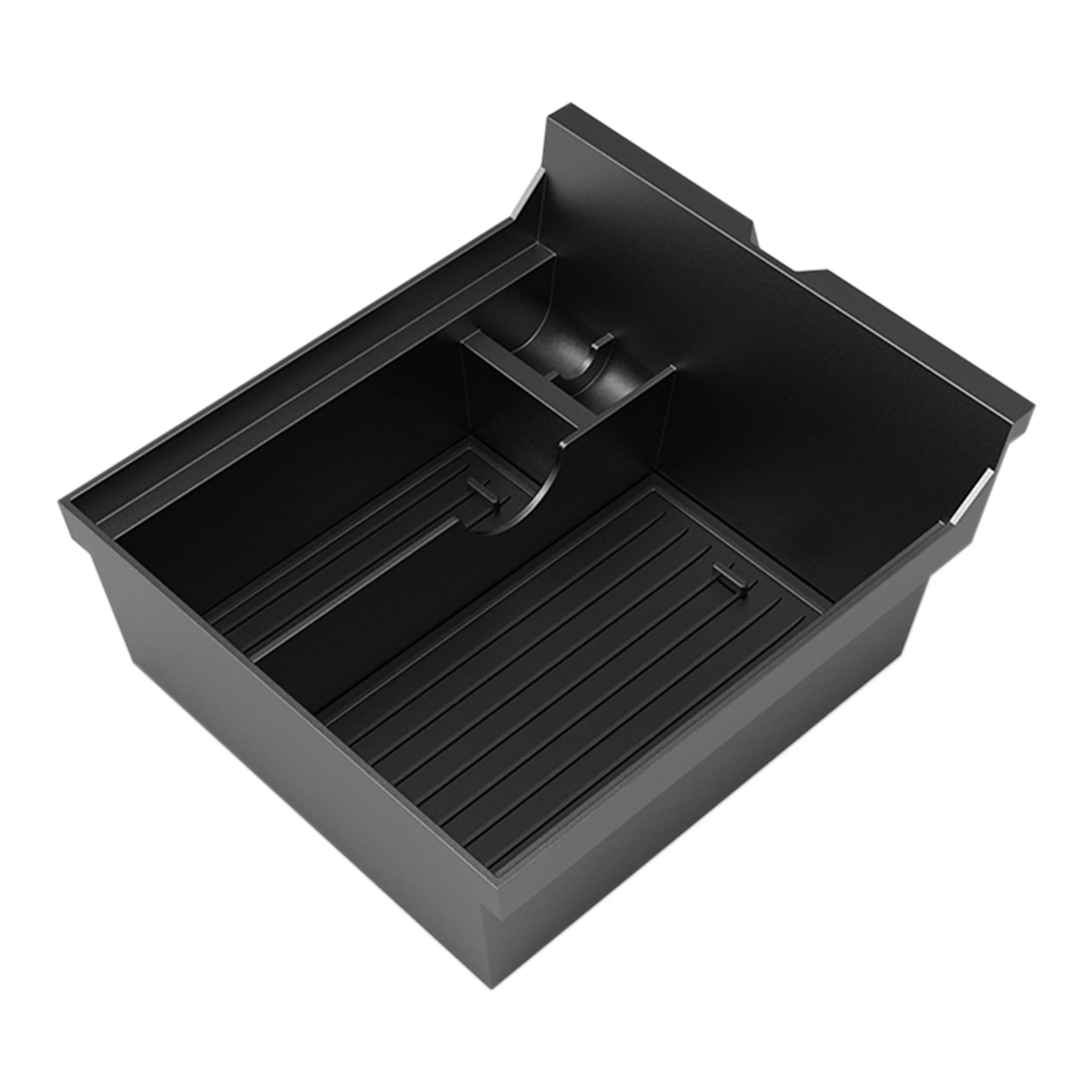 

Органайзер для телефона Tesla Model 3 Y, простая установка, экономия места в подлокотнике