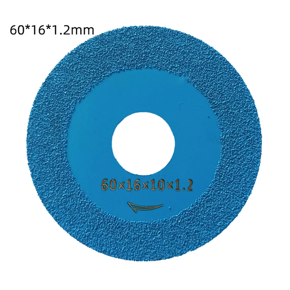 

Blade Saw Blade Diamond Cutting 16/20mm Innner Diameter 60-100mm Diamond Dry Disc Grinder Wheel For Marble Pipe