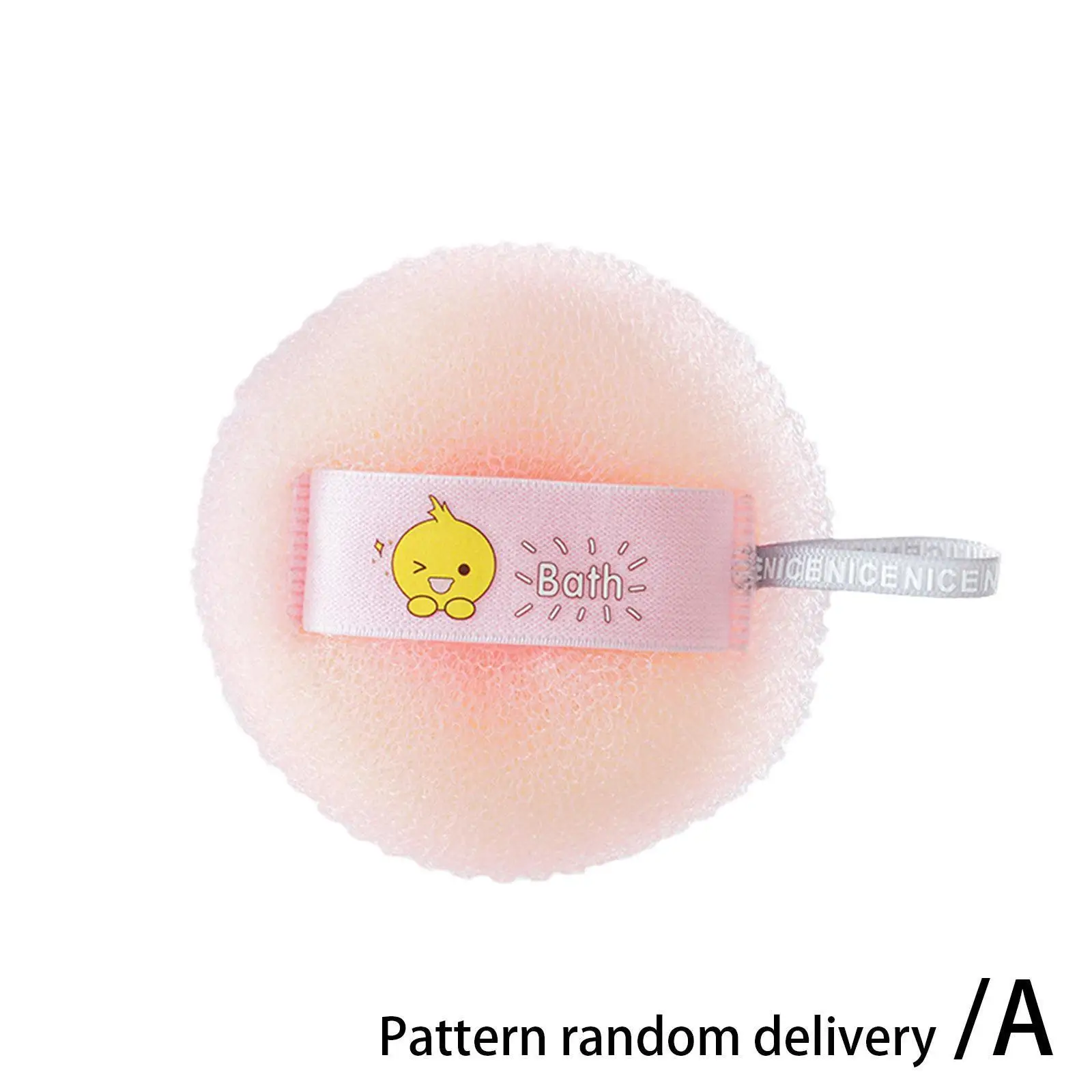 

Mini Cute Rubbing Artifact Massage Bath Ball Bath Brush Bath Mud Tool Bathroom Towel Back Rubbing D0B7