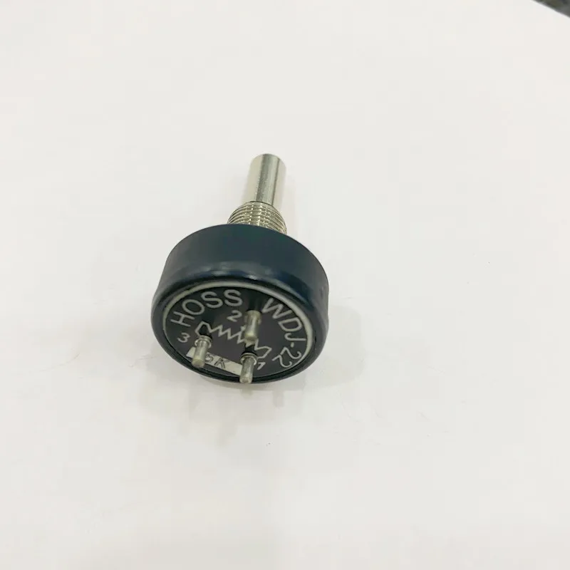 10pcs WDJ-22 conductive plastic potentiometer H0SS 1W  1K, 2k, 3k  ,5k 10k ,BI model 6178  340/360 degrees