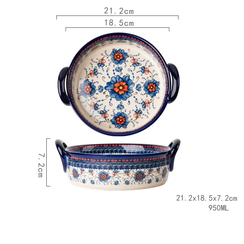 

Набор посуды для выпечки