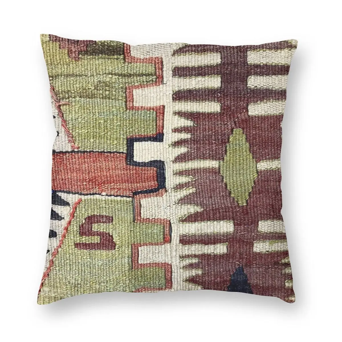 

Наволочка в стиле бохо Kilim Navaho, декоративные подушки 40x40