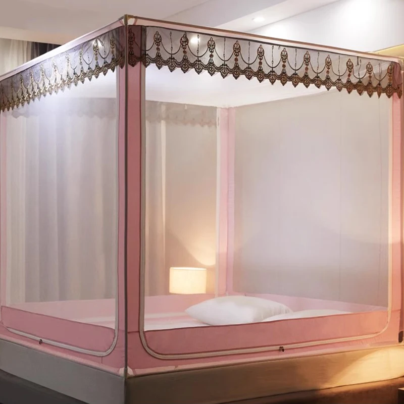 Mosquito Nets Tent Child Canopy Curtain Anti Mosquito Kids Window Mosquitero Para Cama Room Decoration