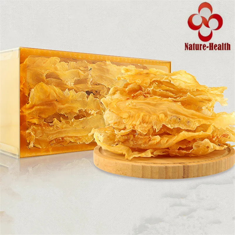 

China Good Food Dried NewZealand Cod Fish Maw Hua Jiao