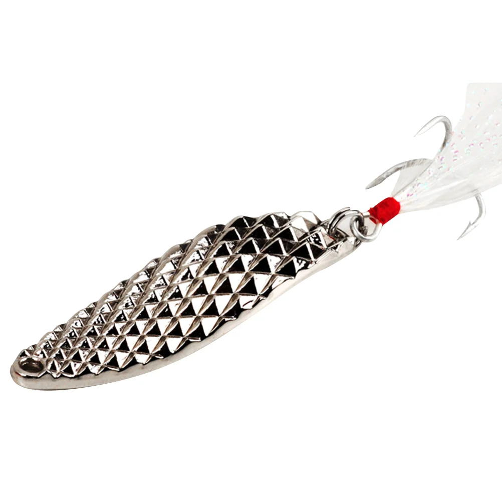 

Fishing Bait Metal Fishing Crankbait Freshwater Saltwater Bass Lifelike Fishing