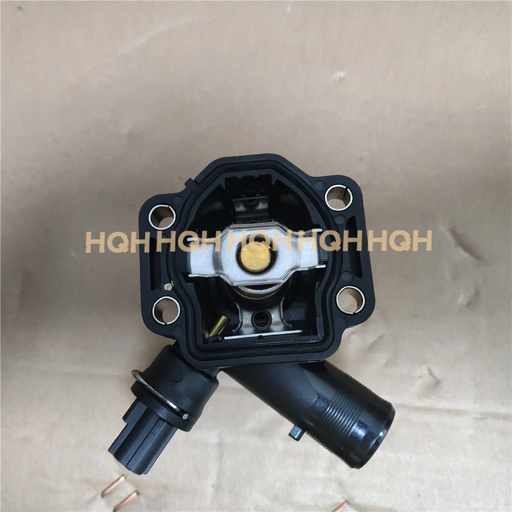 Корпус термостата охлаждающей жидкости для Land Rover LR2 3.2L Freelander 2 2008 Volvo V70 S80 S60 XC90 XC70