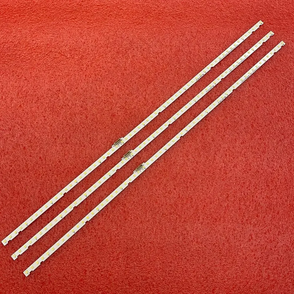 Лента светодиодной подсветки для Samsung UA75RU7100W UA75RU7170U UA75RU7700J UE75NU7100K UE75NU7100U UE75NU7102K