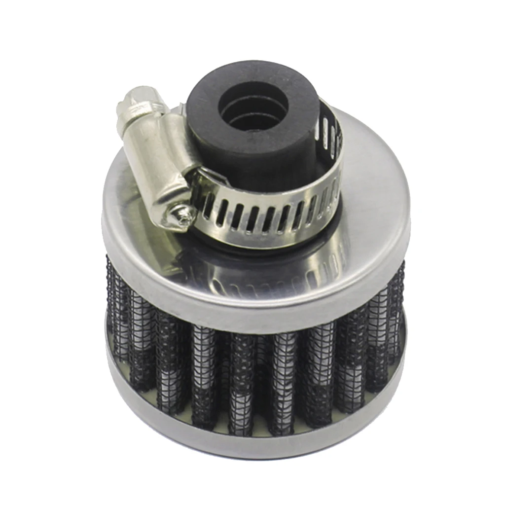 

Автомобильный индукционный воздушный фильтр 0,5 дюйма, фильтр холодного воздуха, Впускной очиститель, индукционный комплект, круглый для автомобиля, транспортного средства, грузовика