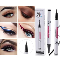 5colors 36h eyeliner pencil waterproof pen precision long lasting liquid eye liner smooth make up tools