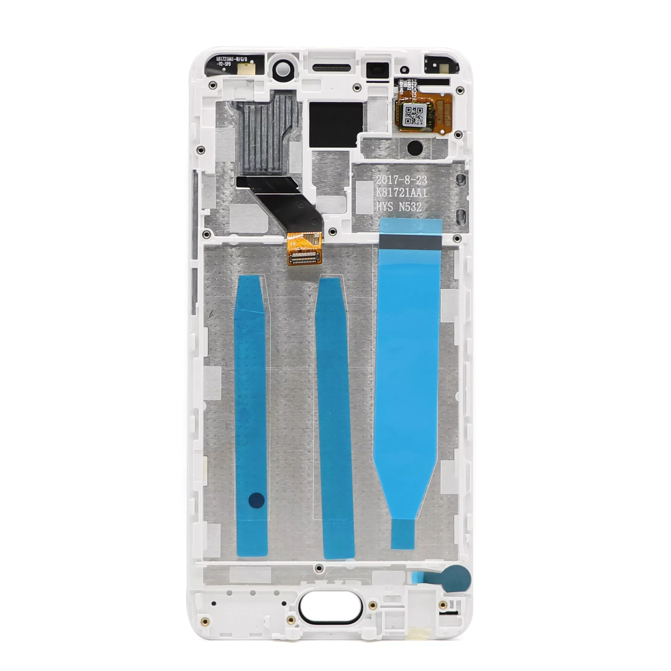 Original assembly Meizu M6 Note Touch Screen Digitizer + LCD Display For Meizu Note 6 5.5