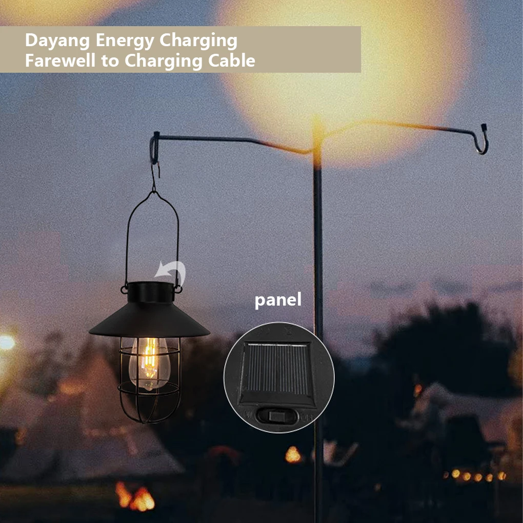

Camp Lamps Waterproof Beautiful Lantern Tent Lamp Decoration Illumination