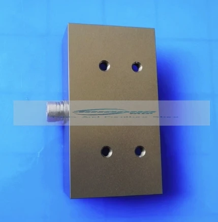 Торцевое приспособление робота с ручной быстрой сменой 0A1-SAI