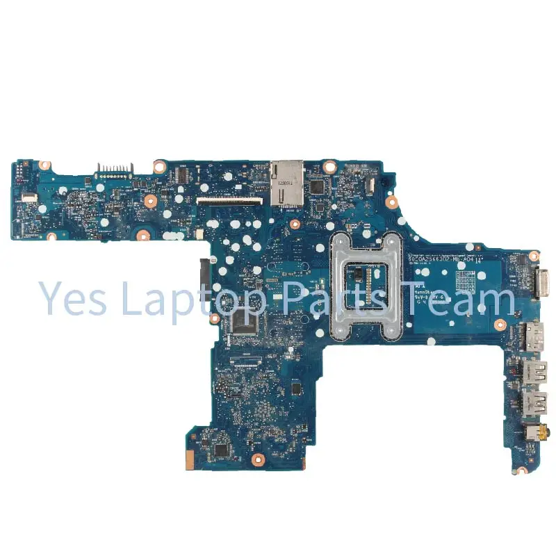 Материнская плата для ноутбука HP Probook 640 650 G1 744007-601 744009-001 SR17D |