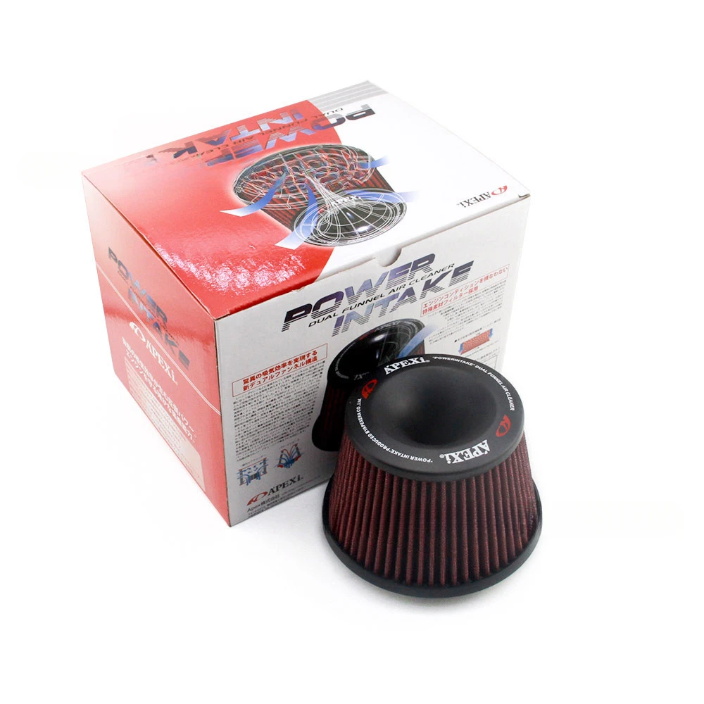 APEXI автомобильный модифицированный высокий расход с алюминиевой трубкой