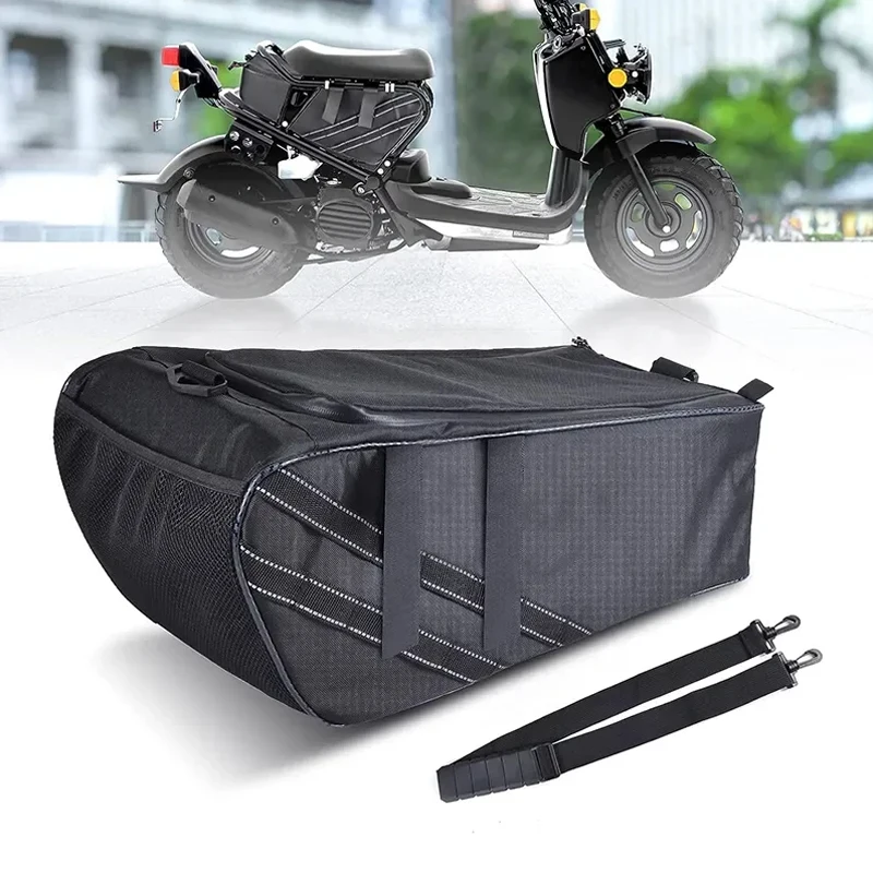 

Водонепроницаемая Сумка На Заднее Сиденье Мотоцикла Для Honda Ruckus Zoomer 2010-2019, Сумка Для Хранения Из Ткани Оксфорд