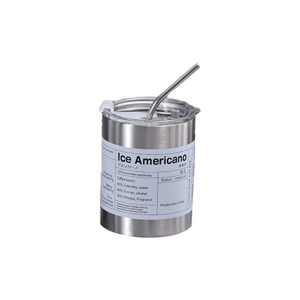 Кружка-термос для кофе и льда 350 мл