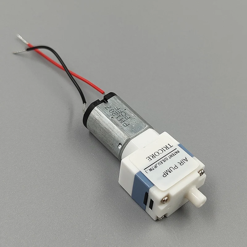 

Мини диафрагменный насос 3В