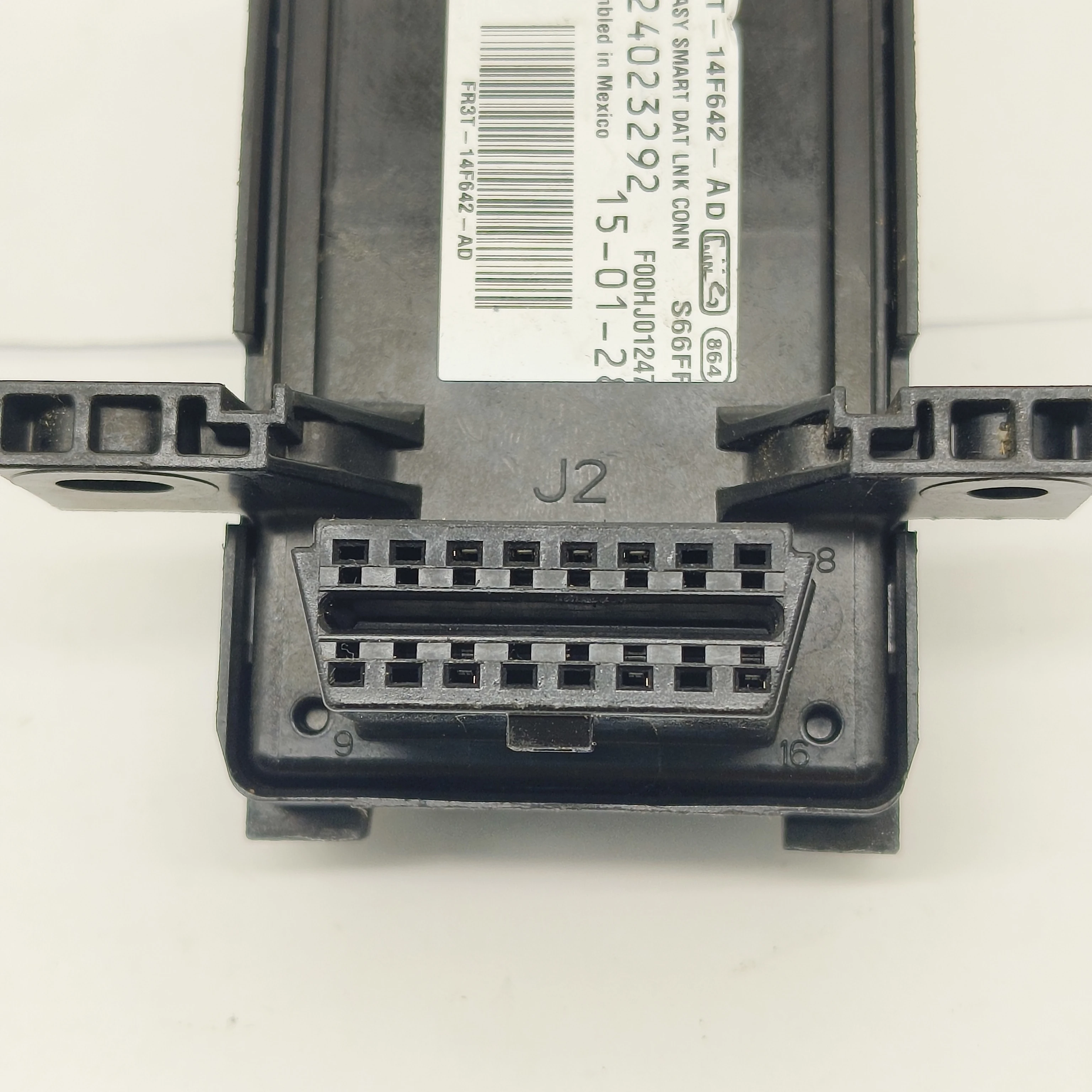 FR3T-14F642-AD OBD Smart Data Link Connector для Ford Mustang 2015-2017 гг.