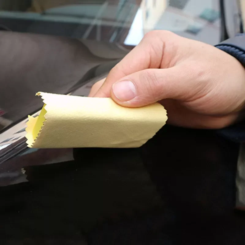 

Квадратные нано-керамические салфетки для чистки автомобиля, автомобильные впитывающие тряпки из микрофибры, салфетки для мытья автомобил...