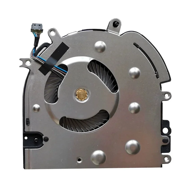 Новый кулер для ноутбука охлаждающий вентилятор процессора и графического HP